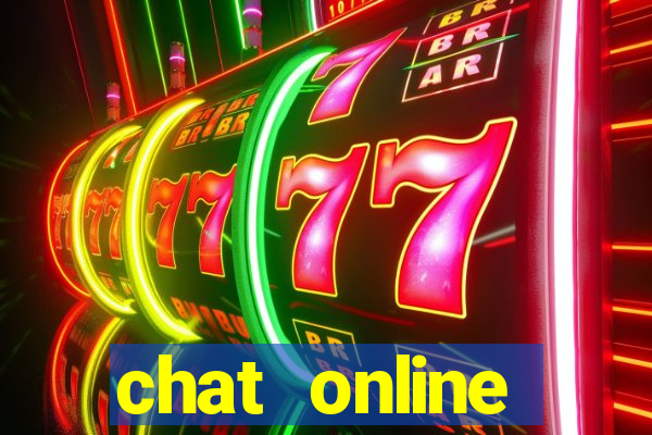 chat online gratuito para conversar